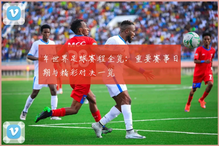 年世界足球赛程全览：重要赛事日期与精彩对决一览
