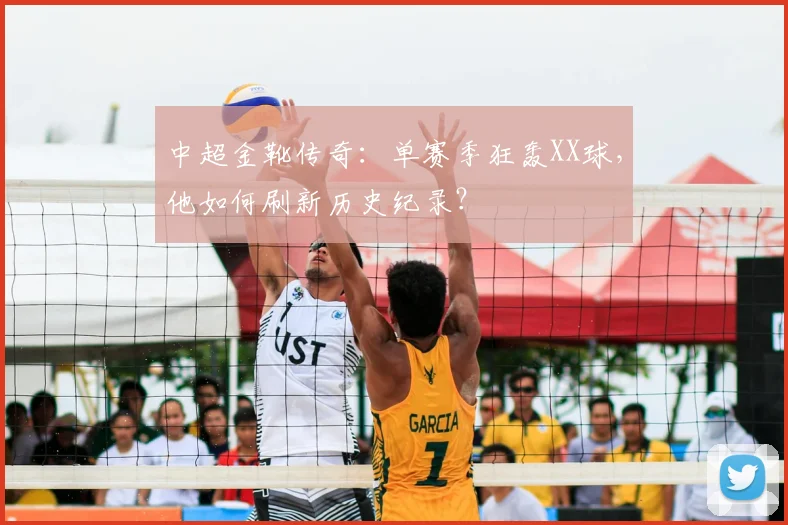 中超金靴传奇：单赛季狂轰XX球，他如何刷新历史纪录？
